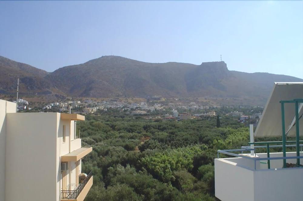 Olympic Star Aparthotel Χερσόνησος Εξωτερικό φωτογραφία