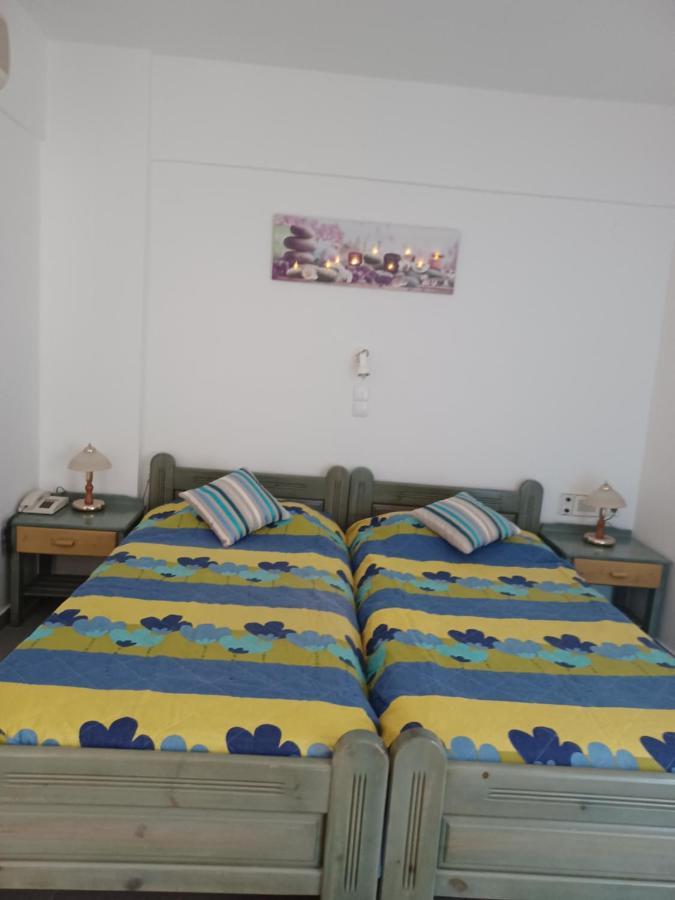 Olympic Star Aparthotel Χερσόνησος Εξωτερικό φωτογραφία