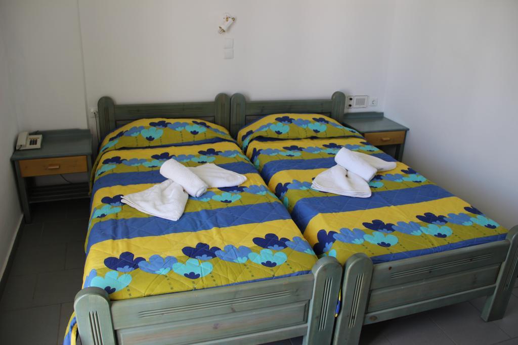 Olympic Star Aparthotel Χερσόνησος Εξωτερικό φωτογραφία