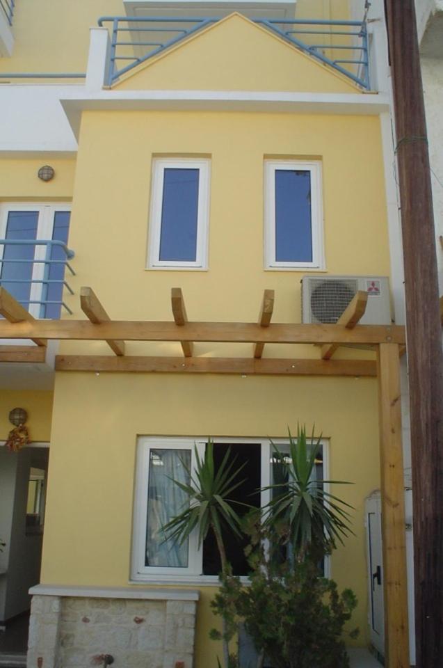 Olympic Star Aparthotel Χερσόνησος Εξωτερικό φωτογραφία