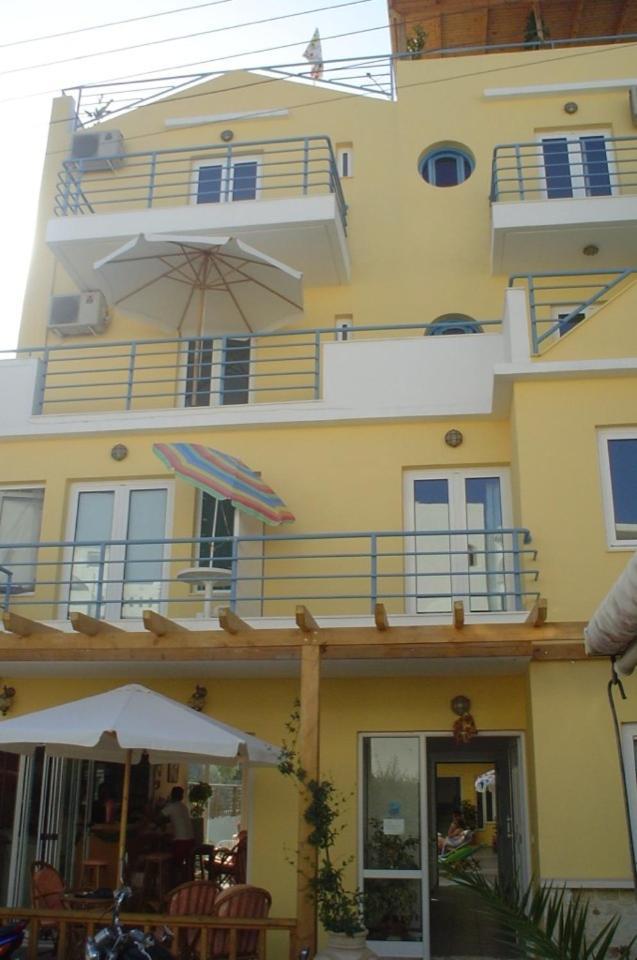 Olympic Star Aparthotel Χερσόνησος Εξωτερικό φωτογραφία