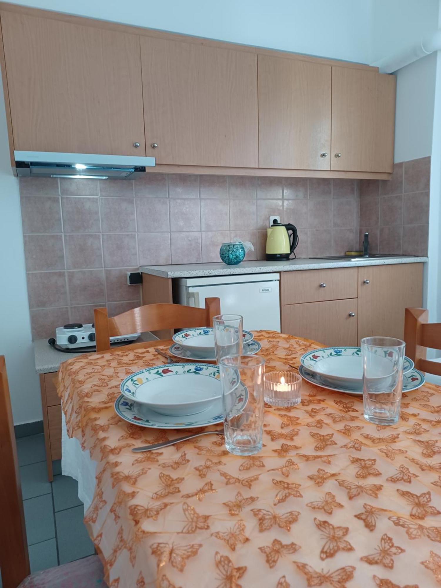 Olympic Star Aparthotel Χερσόνησος Δωμάτιο φωτογραφία
