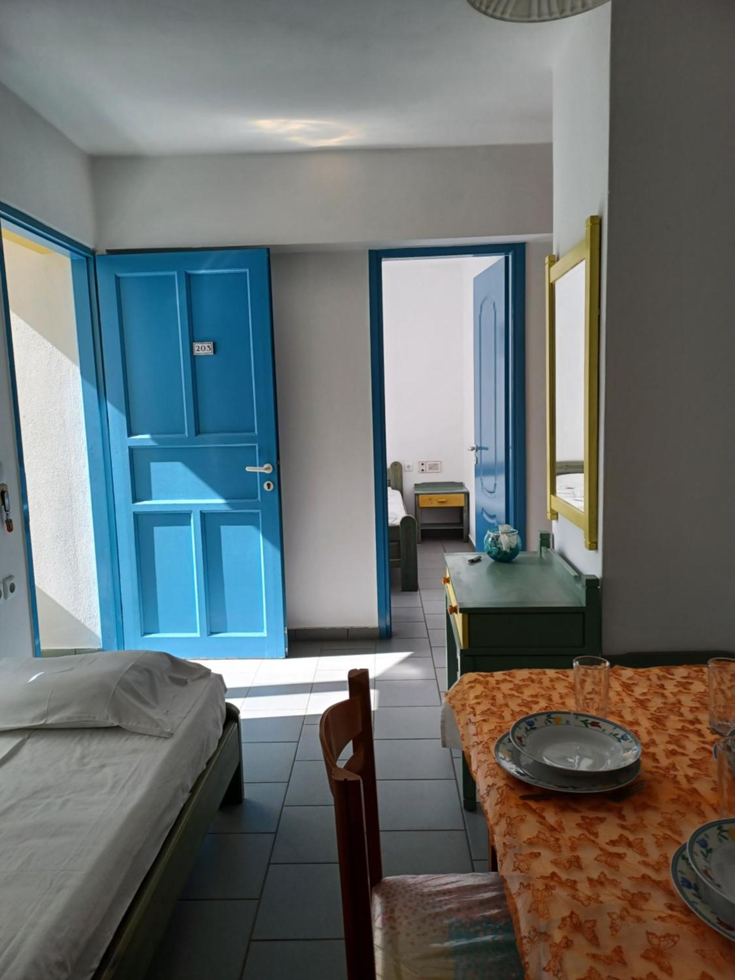 Olympic Star Aparthotel Χερσόνησος Δωμάτιο φωτογραφία