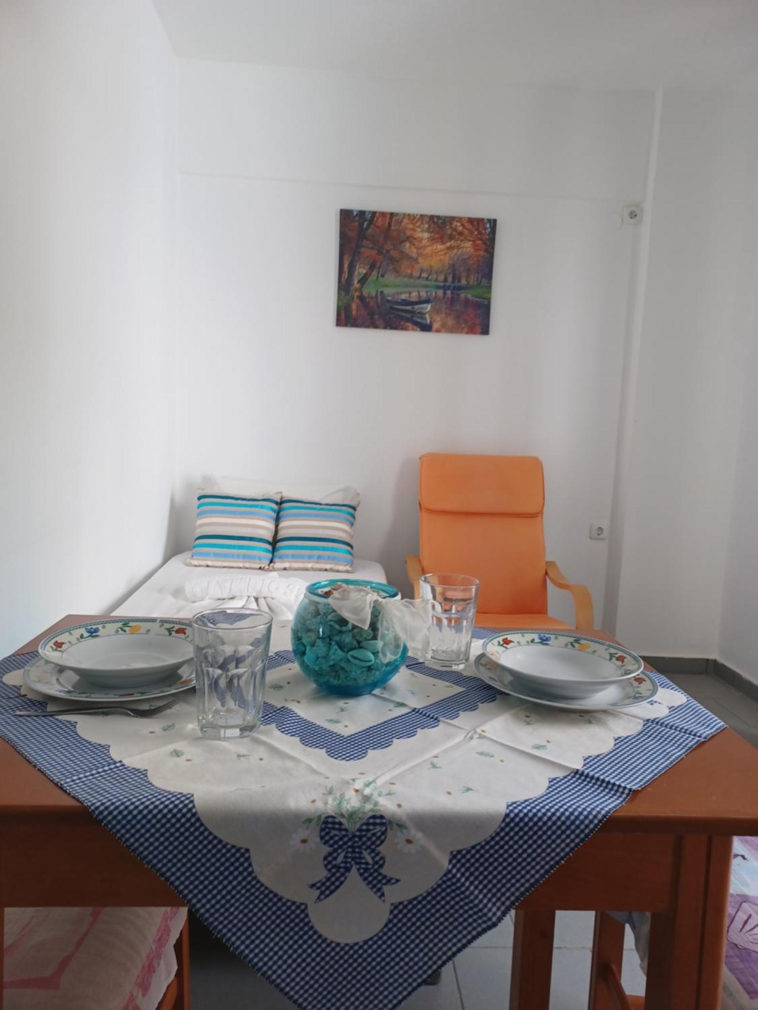 Olympic Star Aparthotel Χερσόνησος Δωμάτιο φωτογραφία