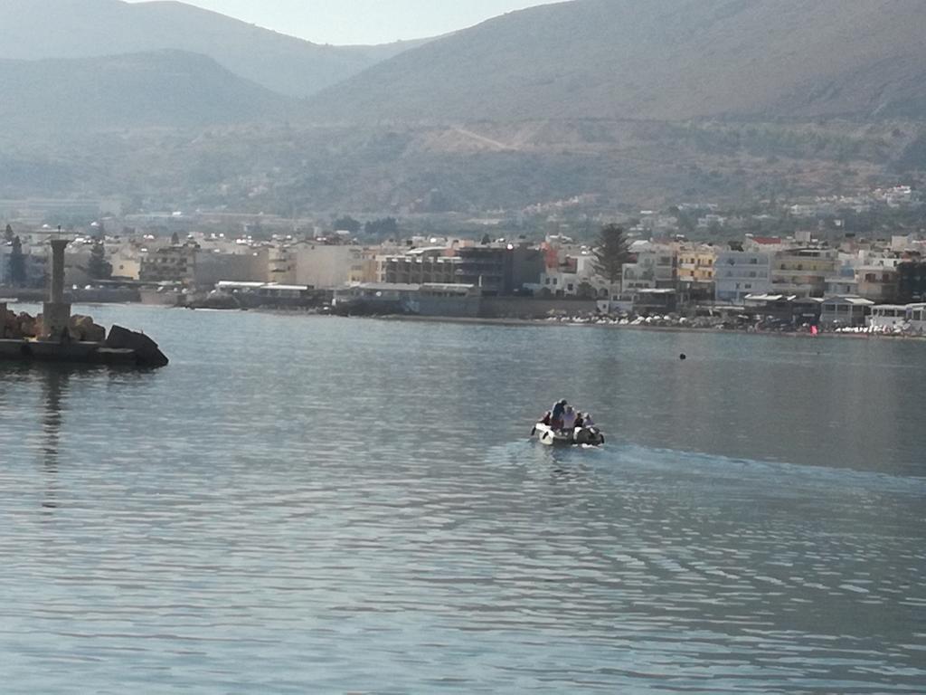 Olympic Star Aparthotel Χερσόνησος Εξωτερικό φωτογραφία