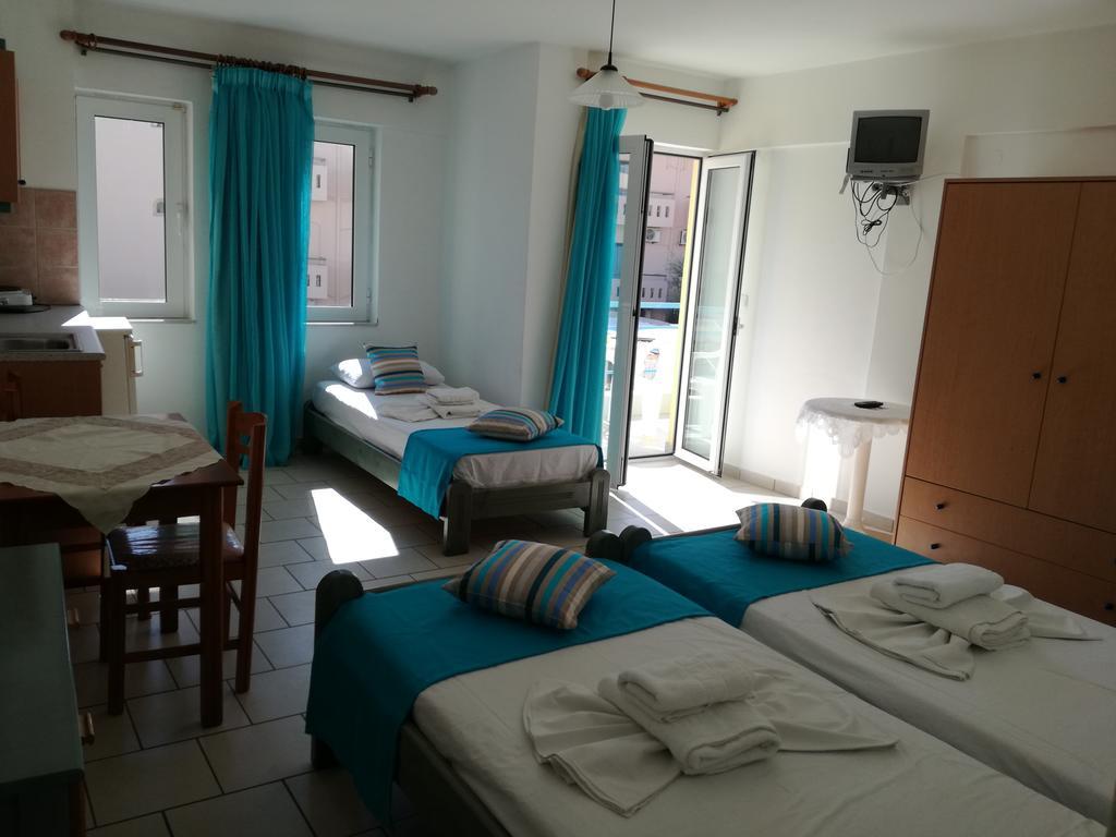 Olympic Star Aparthotel Χερσόνησος Εξωτερικό φωτογραφία