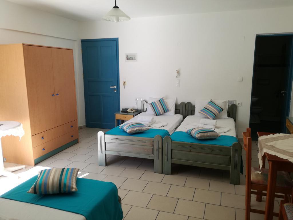 Olympic Star Aparthotel Χερσόνησος Εξωτερικό φωτογραφία