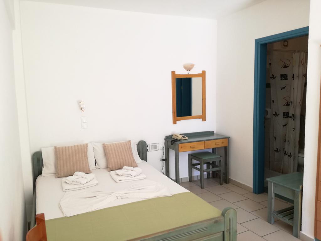 Olympic Star Aparthotel Χερσόνησος Εξωτερικό φωτογραφία