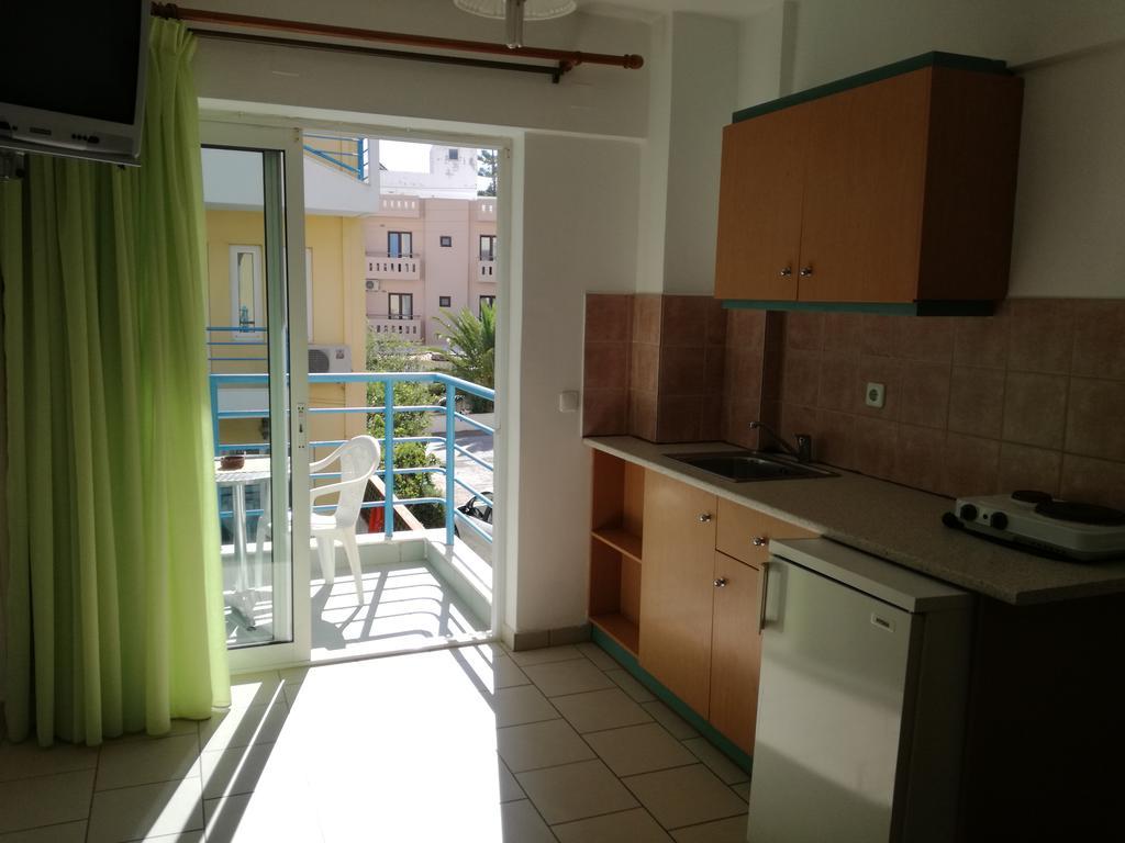 Olympic Star Aparthotel Χερσόνησος Εξωτερικό φωτογραφία