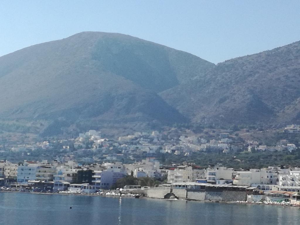 Olympic Star Aparthotel Χερσόνησος Εξωτερικό φωτογραφία