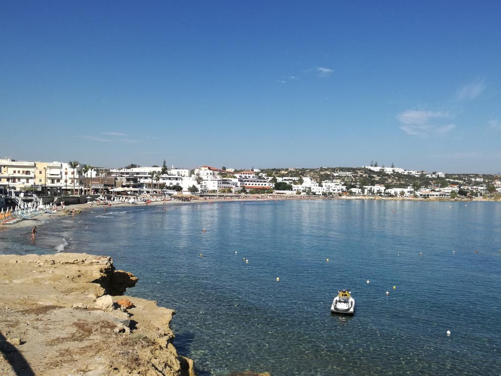 Olympic Star Aparthotel Χερσόνησος Εξωτερικό φωτογραφία