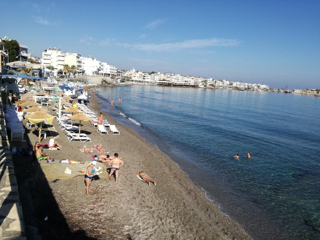 Olympic Star Aparthotel Χερσόνησος Εξωτερικό φωτογραφία