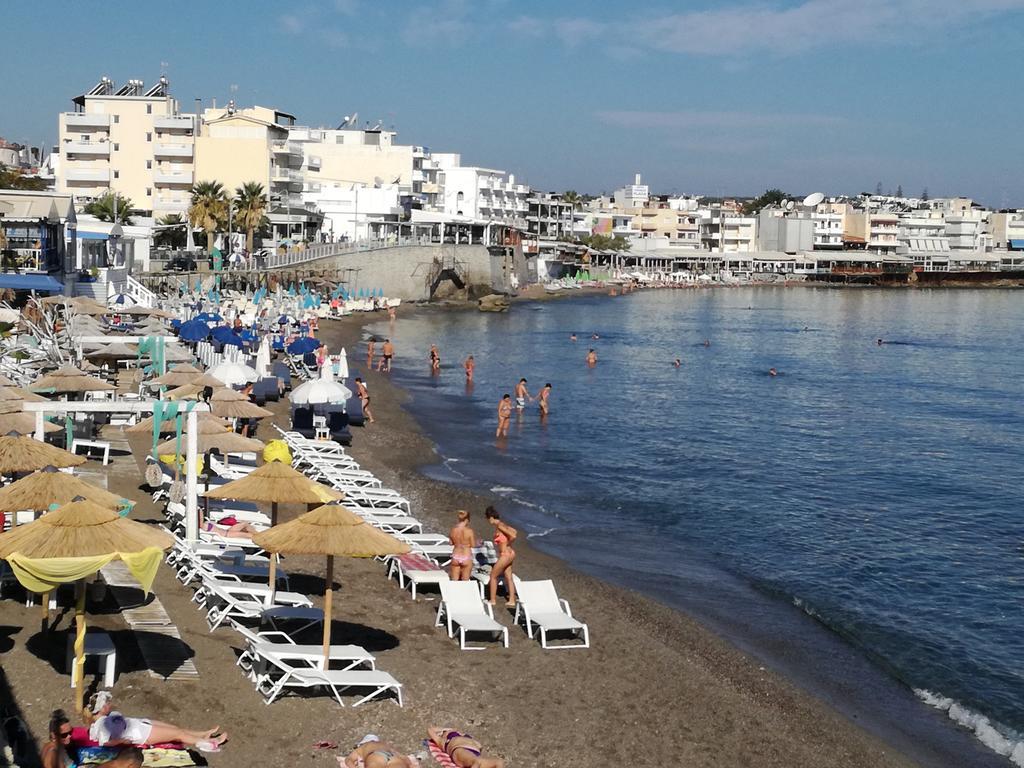 Olympic Star Aparthotel Χερσόνησος Εξωτερικό φωτογραφία