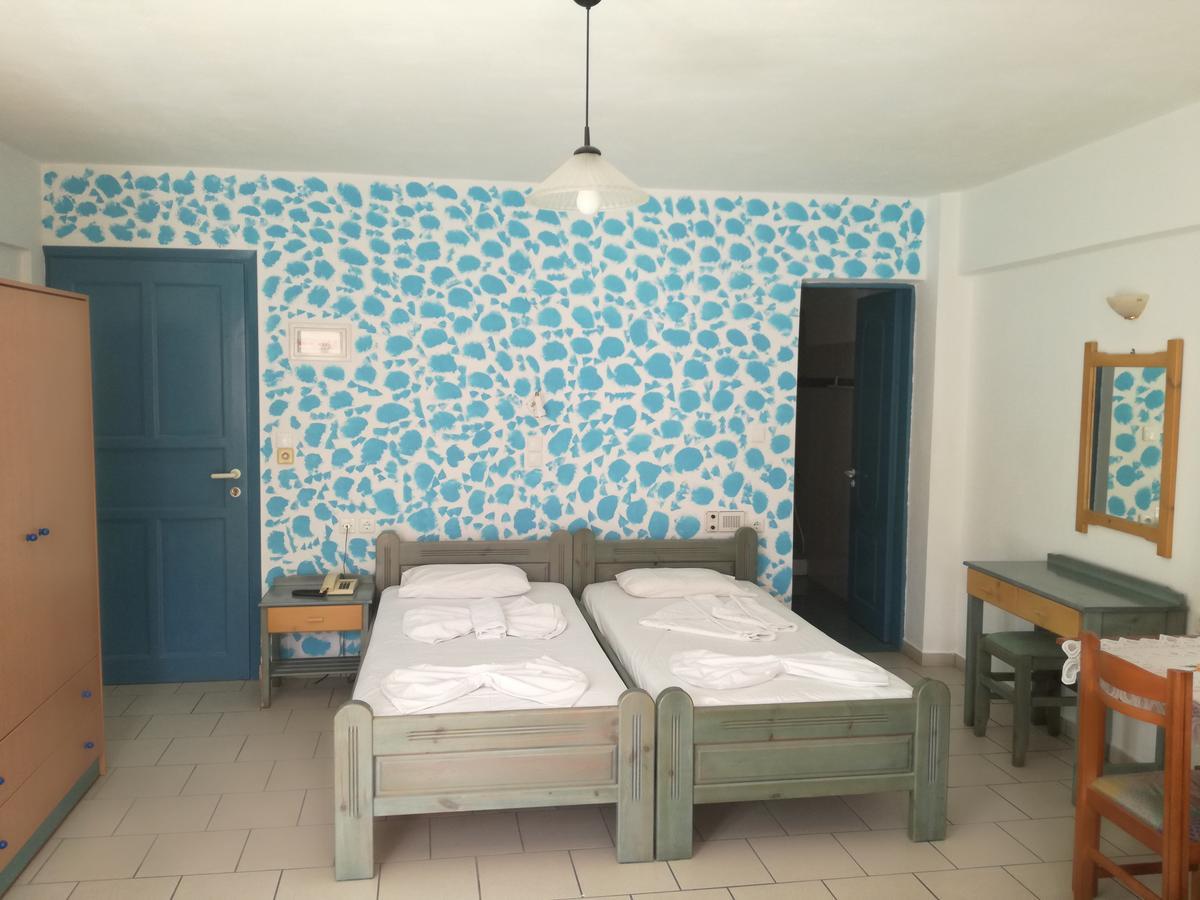 Olympic Star Aparthotel Χερσόνησος Εξωτερικό φωτογραφία