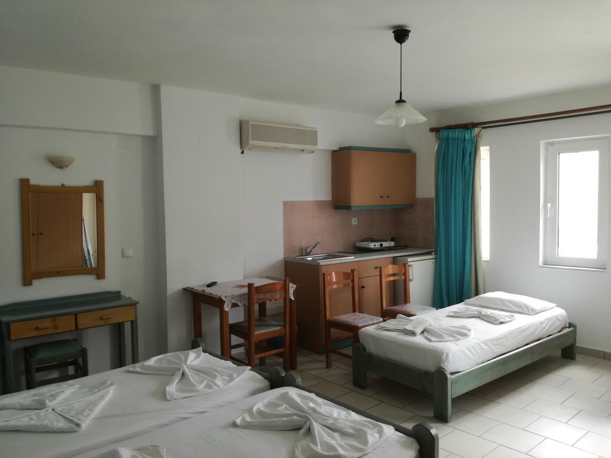Olympic Star Aparthotel Χερσόνησος Εξωτερικό φωτογραφία