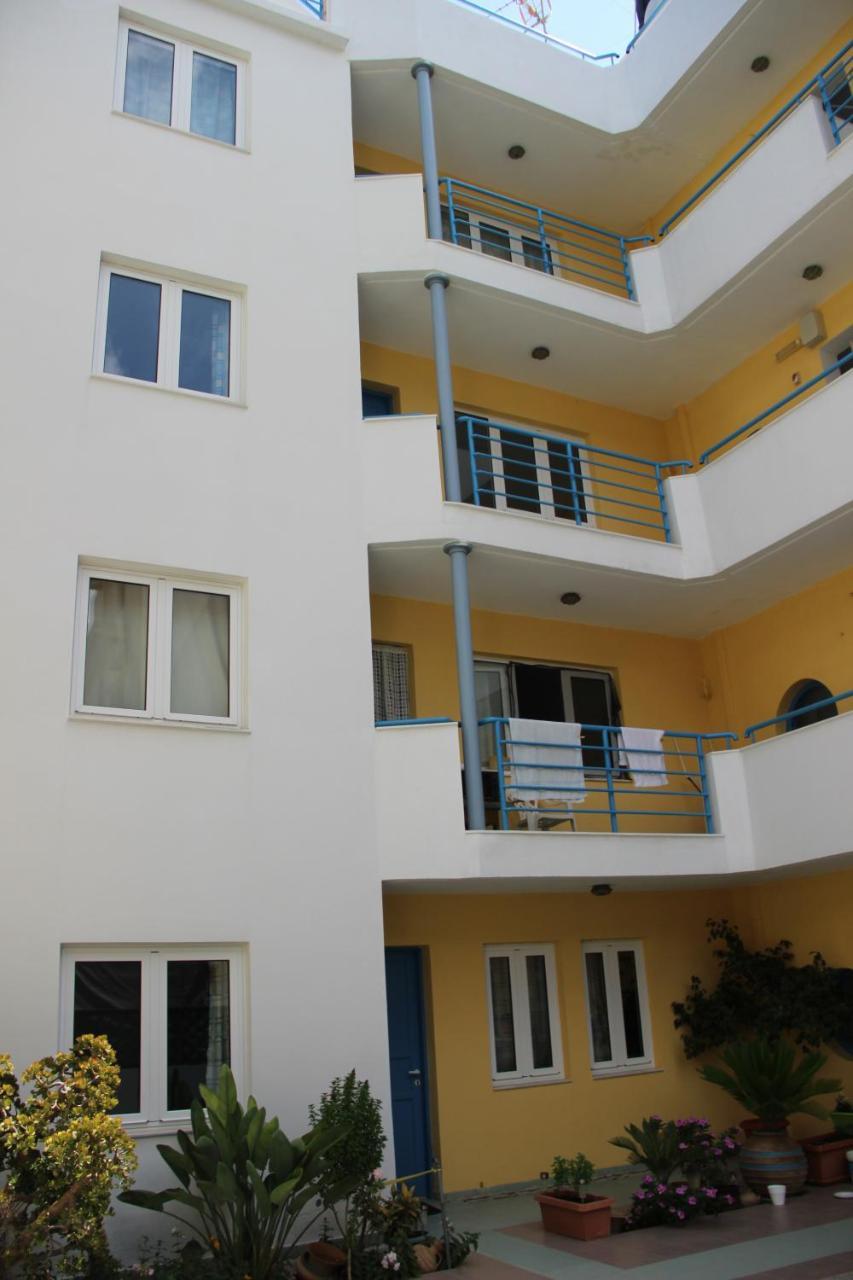 Olympic Star Aparthotel Χερσόνησος Εξωτερικό φωτογραφία